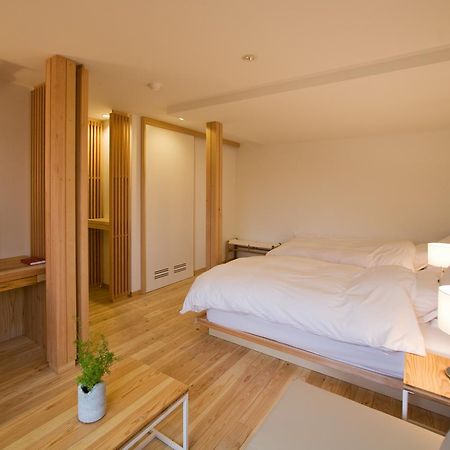 Inawashiro Hotelli Aalto المظهر الخارجي الصورة
