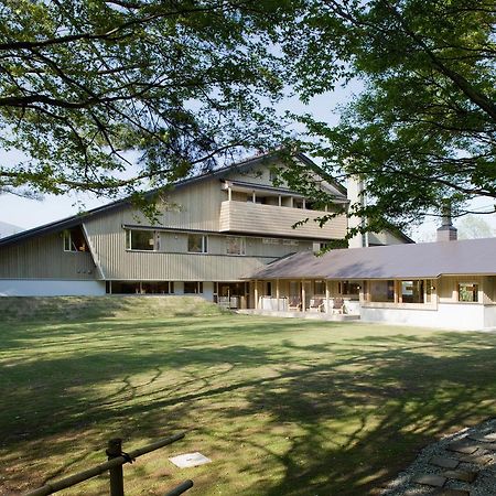 Inawashiro Hotelli Aalto المظهر الخارجي الصورة