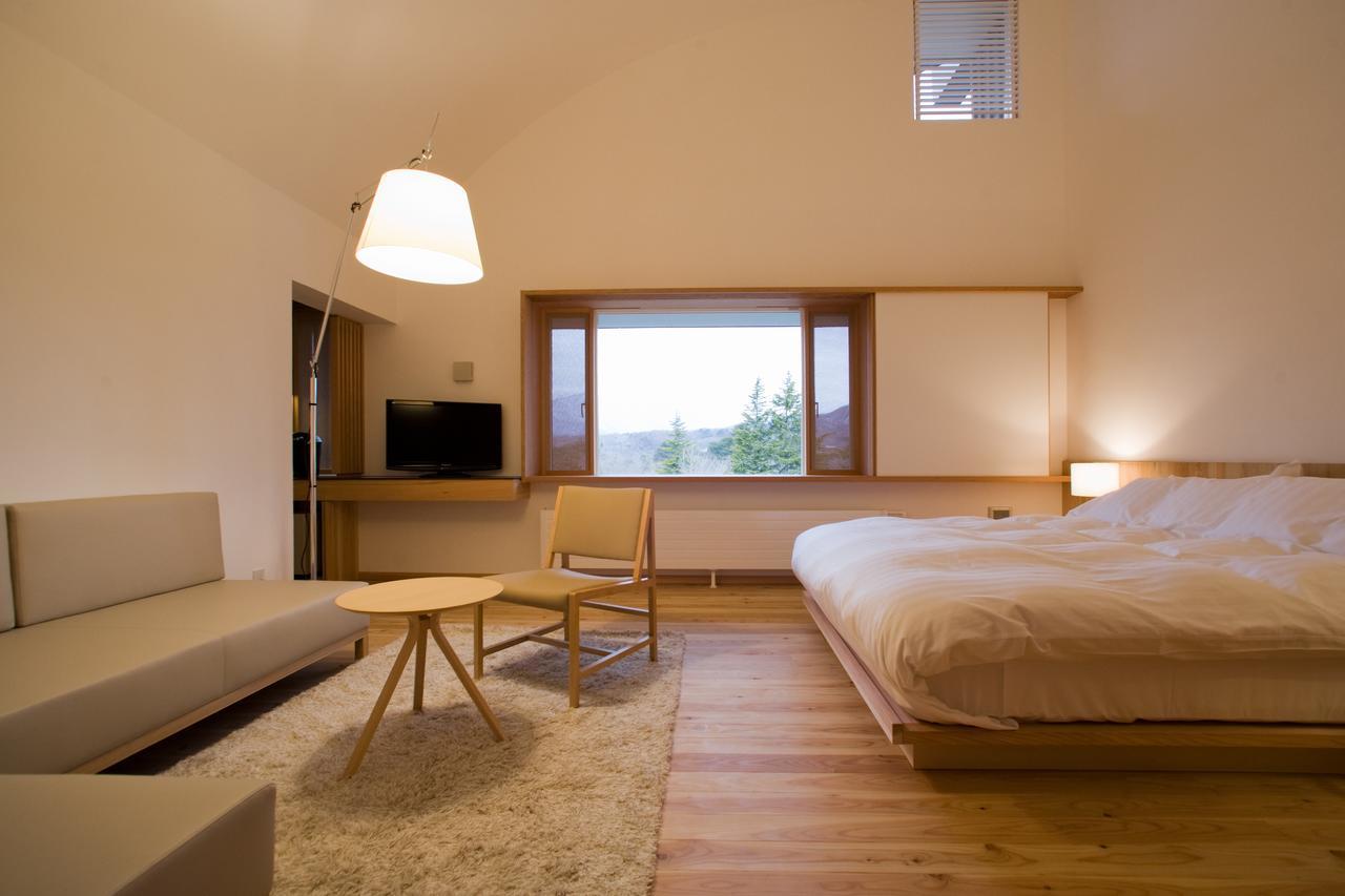Inawashiro Hotelli Aalto المظهر الخارجي الصورة