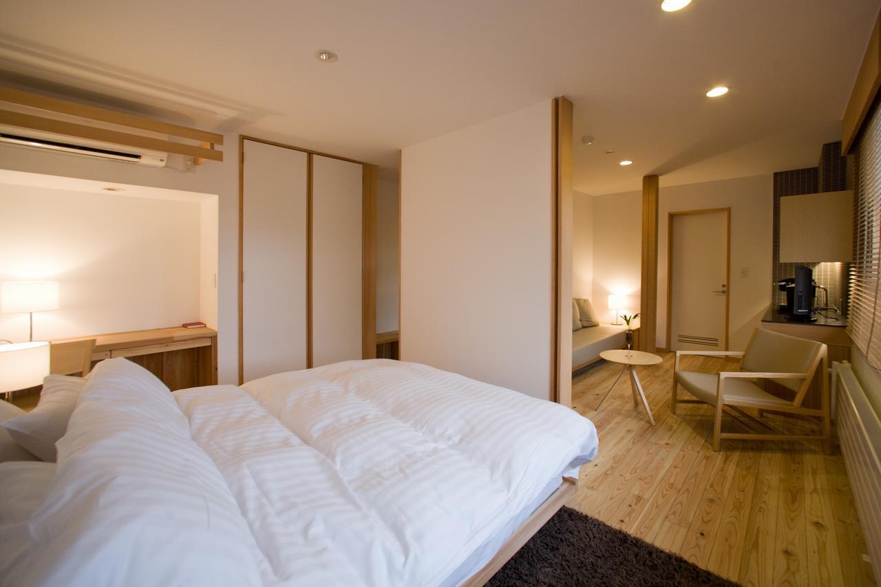 Inawashiro Hotelli Aalto المظهر الخارجي الصورة