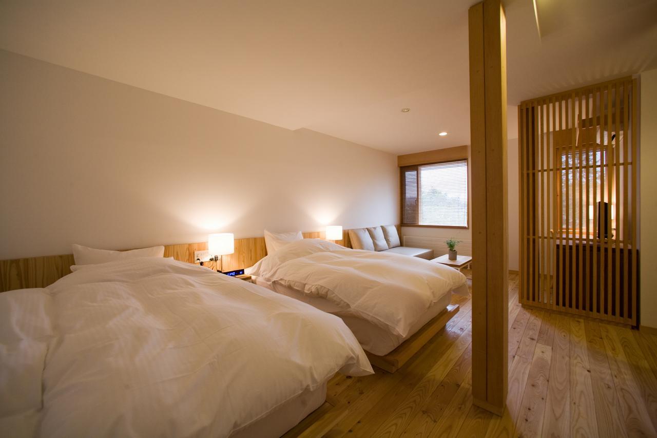 Inawashiro Hotelli Aalto المظهر الخارجي الصورة